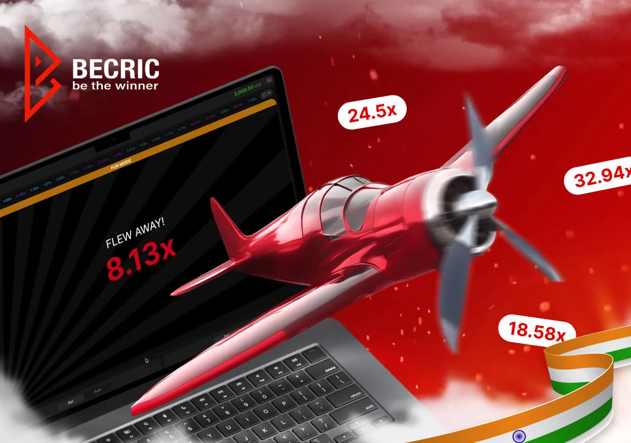 Becric Aviator game strategies