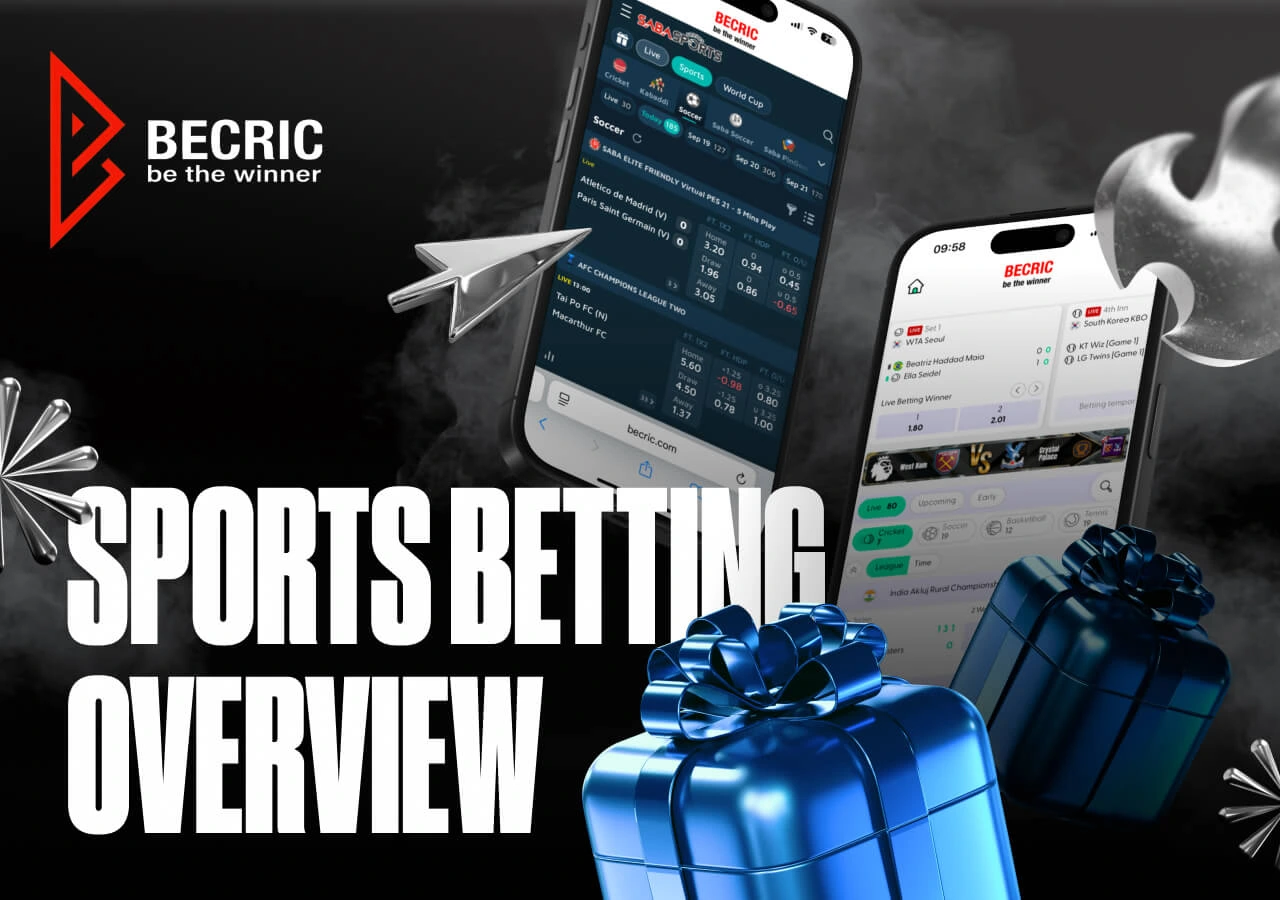 BeCric sports betting
